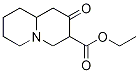 2H-Quinolizine-3-carboxylic acid, octahydro-2-oxo-, ethyl ester CAS#: 1258431-03-6