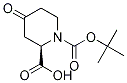 (2R)-1-Boc-4-oxopipecolic  acid CAS#: 1212176-33-4
