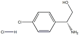 (2R)-2-AMINO-2-(4-CHLOROPHENYL)ETHANOL HCL CAS#: 1391448-75-1