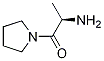 (2R)-2-aMino-1-(1-pyrrolidinyl)-1-Propanone CAS#: 1152110-31-0