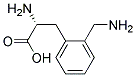 (2R)-2-amino-3-[2-(aminomethyl)phenyl]propanoic acid CAS#: 1217601-79-0