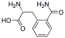 (2R)-2-amino-3-(2-carbamoylphenyl)propanoic acid CAS#: 1217613-52-9