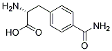(2R)-2-amino-3-(4-carbamoylphenyl)propanoic acid CAS#: 1217609-39-6