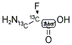 (2R)-3-AMINO-2-FLUOROPROPANOIC ACID-13C3 CAS#: 1217608-72-4