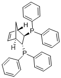 (2R,3R)-(-)-2,3-BIS(DIPHENYLPHOSPHINO)BICYCLO[2.2.1]HEPT-5-ENE CAS#: 71042-55-2