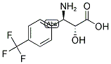 (2R,3R)-3-AMINO-2-HYDROXY-3-(4-TRIFLUOROMETHYL-PHENYL)-PROPIONIC ACID CAS#: 1217845-38-9