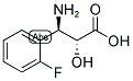 (2R,3R)-3-AMINO-3-(2-FLUORO-PHENYL)-2-HYDROXY-PROPIONIC ACID CAS#: 1217770-09-6