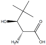 (2R,3S)-2-aMino-3-hydroxy-4,4-diMethylpentanoic acid CAS#: 1279049-31-8