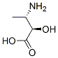(2R,3S)-3-Amino-2-hydroxybutanoic acid CAS#: 70671-47-5