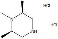 (2R,6S)-rel-1,2,6-TriMethylpiperazine dihydrochloride CAS#: 1195782-28-5