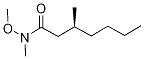 (2S)-N-Methoxy-N,2-dimethylhexanamide-d3 CAS#: 1330165-35-9