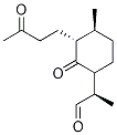 (2S,3R,6RS)-2-(3-Oxobutyl)-3-Methyl-6-[(R)-2-propanal]cyclohexanone CAS#: 1093625-96-7
