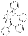 (2S,3S)-(+)-2,3-BIS(DIPHENYLPHOSPHINO)-BICYCLO[2.2.1]HEPT-5-ENE CAS#: 71042-54-1