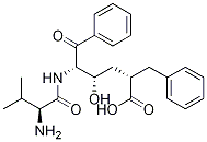 (2S,3S,5S)-2-Amino-3-hydroxy-1,6-diphenylhexane-5-N-carbamoyl-L-valine Amide CAS#: 1356922-07-0
