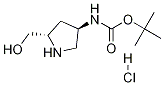 (2S,4R)-2-hydroxyMethyl-4-BOC-aMino Pyrrolidine-HCl CAS#: 1217636-72-0