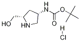 (2S,4S)-2-hydroxyMethyl-4-BOC-aMino Pyrrolidine-HCl CAS#: 1217680-19-7
