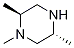 (2S,5R)-1,2,5-triMethylpiperazine CAS#: 1152367-85-5