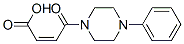 (2Z)-4-OXO-4-(4-PHENYLPIPERAZIN-1-YL)BUT-2-ENOIC ACID CAS#: 72547-39-8