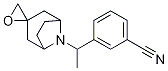 3-(1-(8-Azaspiro[bicyclo[3.2.1]octane-3,2'-oxiran]-8-yl)ethyl)benzonitrile CAS#: 1263281-54-4