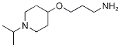 3-[(1-isopropylpiperidin-4-yl)oxy]propan-1-amine(SALTDATA: FREE) CAS#: 1171385-26-4