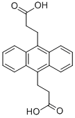 3-(10-(2-CARBOXY-ETHYL)-ANTHRACEN-9-YL)-PROPIONIC ACID CAS#: 71367-28-7