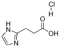 3-(1H-IMidazol-2-yl)propanoic acid hydrochloride CAS#: 1208078-18-5