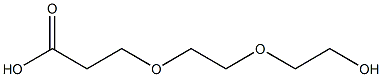 3-[2-(2-Hydroxyethoxy)ethoxy]propanoic acid CAS#: 1334286-77-9