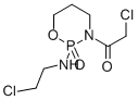 3-(2-Chloroactyl)-2-[(2-chloroethyl)amino]tetrahydro-2H-1,3,2-oxazaphosphorine-2-oxide CAS#: 72578-71-3