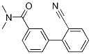 3-(2-Cyanophenyl)-N,N-diMethylbenzaMide CAS#: 1365271-34-6