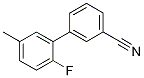 3-(2-Fluoro-5-Methylphenyl)benzonitrile CAS#: 1365272-20-3