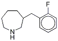 3-[(2-Fluorophenyl)Methyl]hexahydro-1H-azepine CAS#: 1158747-37-5
