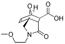 3-(2-METHOXY-ETHYL)-4-OXO-10-OXA-3-AZA-TRICYCLO[5.2.1.0(1,5)]DEC-8-ENE-6-CARBOXYLIC ACID CAS#: 1212306-34-7