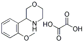 3-(2-METHOXYPHENYL) MORPHOLINE OXALATE CAS#: 1170934-27-6