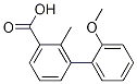 3-(2-Methoxyphenyl)-2-Methylbenzoic acid CAS#: 1261902-11-7
