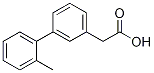 [3-(2-Methylphenyl)phenyl]acetic acid CAS#: 1375069-02-5