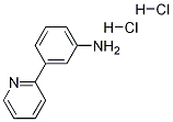 3-(2-Pyridyl)aniline Dihydrochloride CAS#: 1170936-92-1