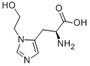 3-(2-hydroxyethyl)histidine CAS#: 70962-69-5