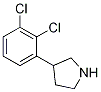 3-(2,3-Dichlorophenyl)pyrrolidine CAS#: 1260771-31-0