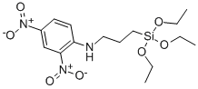 3-(2,4-DINITROPHENYLAMINO)PROPYLTRIETHOXYSILANE CAS#: 71783-41-0