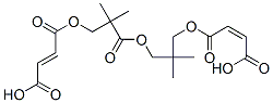 3-[3-[(3-carboxy-1-oxoallyl)oxy]-2,2-dimethyl-1-oxopropoxy]-2,2-dimethylpropyl maleate CAS#: 71550-59-9