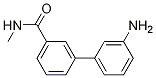3-(3-AMinophenyl)-N-MethylbenzaMide CAS#: 1335041-38-7