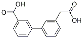 3-[3-(CarboxyMethyl)phenyl]benzoic acid CAS#: 1365272-23-6