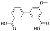 3-(3-Carboxyphenyl)-5-Methoxybenzoic acid CAS#: 1261905-12-7
