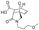 3-(3-METHOXY-PROPYL)-4-OXO-10-OXA-3-AZA-TRICYCLO[5.2.1.0(1,5)]DEC-8-ENE-6-CARBOXYLIC ACID CAS#: 1164506-74-4