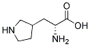 3-(3-Pyrrolidinyl)-D-alanine CAS#: 1313183-08-2