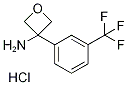 3-[3-(Trifluoromethyl)phenyl]oxetan-3-amine hydrochloride CAS#: 1349972-70-8