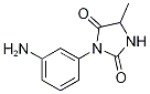 3-(3-aminophenyl)-5-methylimidazolidine-2,4-dione(SALTDATA: FREE) CAS#: 1214061-96-7