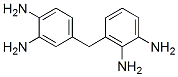 3-[(3,4-Diaminophenyl)methyl]-1,2-benzenediamine CAS#: 71625-24-6