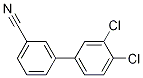 3-(3,4-Dichlorophenyl)benzonitrile CAS#: 1365272-36-1
