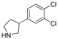 3-(3,4-Dichlorophenyl)pyrrolidine CAS#: 1092108-78-5